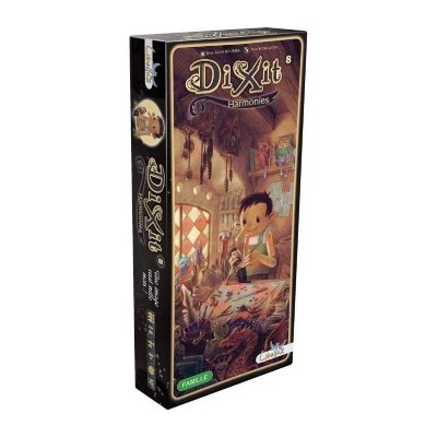 ASMODEE Dixit 8 Harmonies  