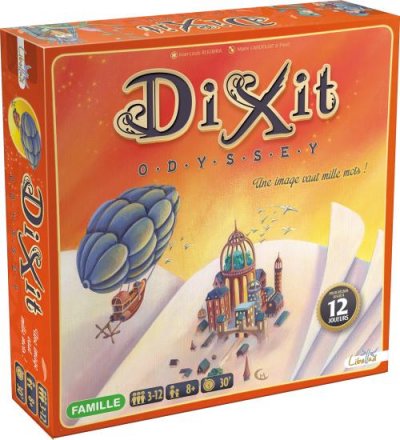 ASMODEE Dixit Odyssey - 