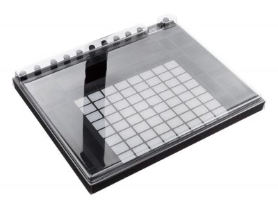 DECKSAVER DJ  CAPOT DE PROTECTION POUR ABLETON PUSH 2 Flight cases DJ