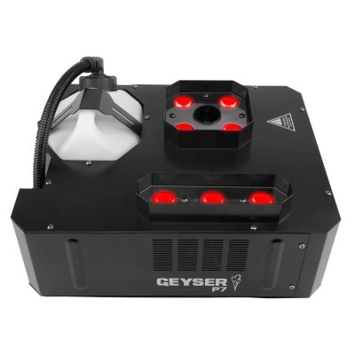 CHAUVET DJ DJ Geyser P7 machine &agrave; fum&eacute;e compacte