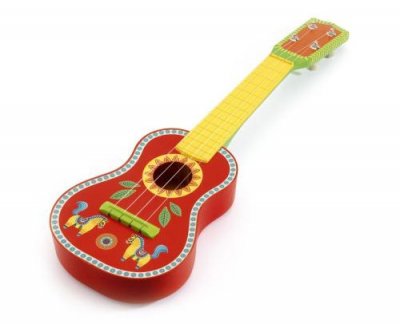 DJECO  Animambo : Guitare