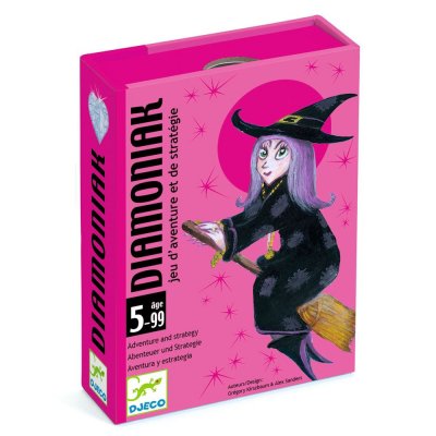 DJECO  Diamoniak