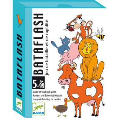 DJECO  Jeu Bataflash