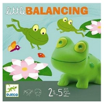 DJECO  - Little balancing