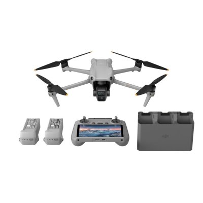 DJI  Drone Air 3 Fly More Combo avec Radiocommande RC2