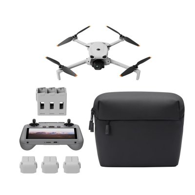 DJI  Drone Lito X1 Fly More Combo Plus Avec Radiocommande Rc 2