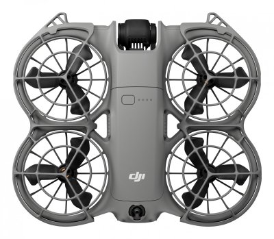 DJI Neo 2 4 rotors Quadcopt&egrave;re 12 MP 2688 x 1512 pixels 1606 mAh Noir, Gris