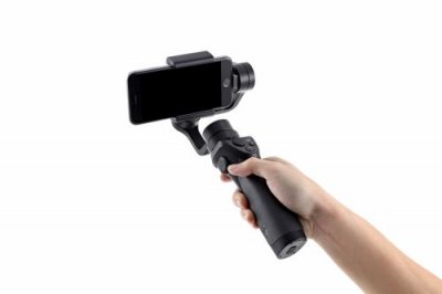 DJI  OSMO MOBILE Stabilisateur pour smartphone