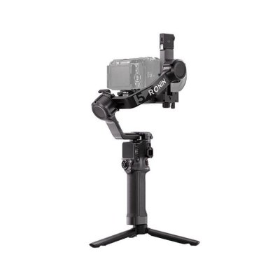 DJI  RS 5 Stabilisateur de cam&eacute;ra portative Noir - Neuf