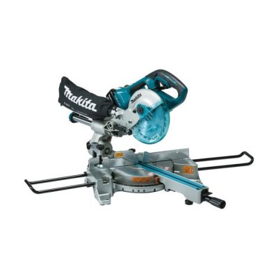 MAKITA DLS714NZ Scie &agrave; onglet et radiale sans fil sans batterie 190 mm 20 mm