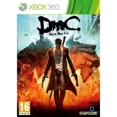 DmC - Devil May Cry Xbox 360