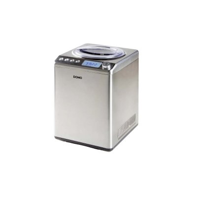 DOMO DO92321 Pro Sorbeti&egrave;re avec &eacute;cran 2.5 l - 