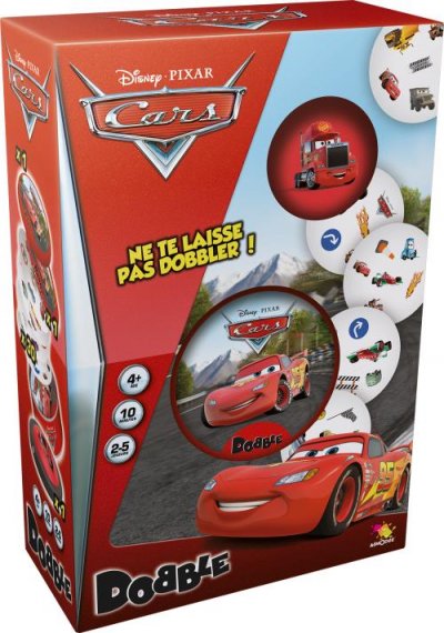 ASMODEE Dobble Cars - 