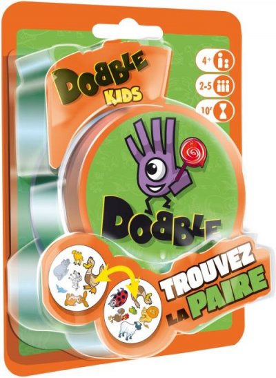ASMODEE Dobble kids