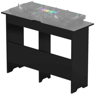 GLORIOUS DJ Dock - RELOOP - GLORIOUS Mix Station 2 - Noir - Station de charge - Accessoire de jeu