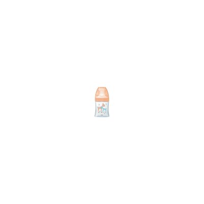 DODIE  Biberon Sensation+ Anti-Coliques en Verre +0m Beige Biche 150ml 