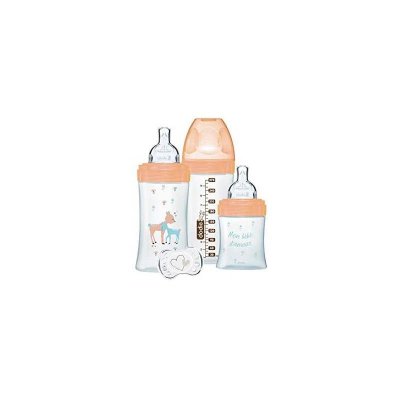 DODIE  Coffret Sensation+ Verre Biche Beige