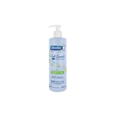 DODIE  Gel Lavant 3 en 1, 500ml