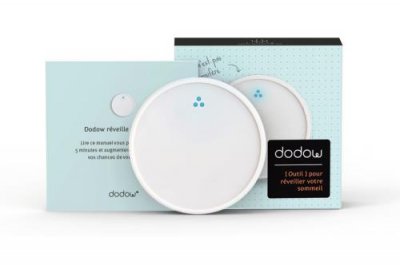 DODOW  - D&eacute;j&agrave; plus de 500.000 utilisateurs s'endorment plus vite !