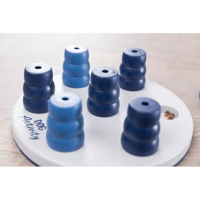 TRIXIE Dog activity jeu de strat&eacute;gie mini solitaire &oslash; 20 cm