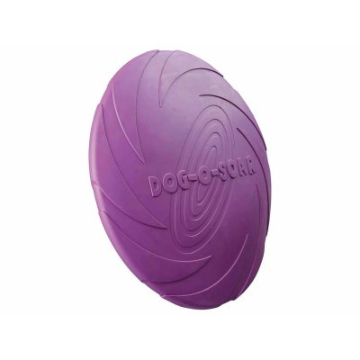 TRIXIE Dog Disc, Caoutchouc Naturel , &Oslash; 24 Cm - Mon Animalerie