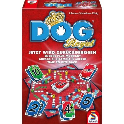 SCHMIDT SPIELE Dog Royal