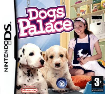 Dogs Palace Nintendo Ds