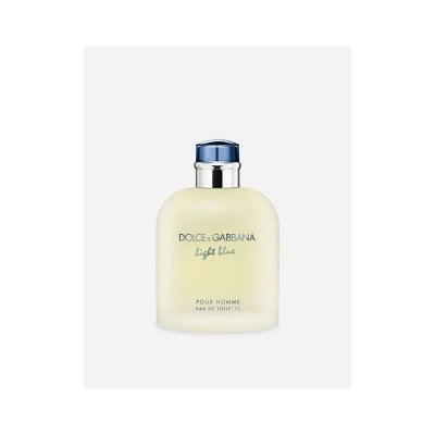 Dolce&gabbana - Light Blue Pour Homme Eau De Toilette 40 Ml