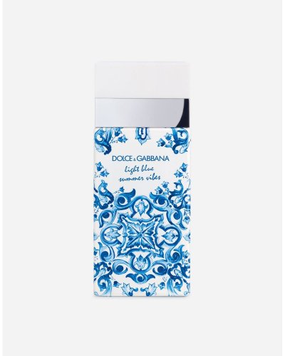 DOLCE & GABANNA Dolce&Gabbana Light Blue Summer Vibes Eau de Toilette 50ml