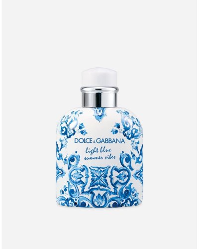 Dolce&Gabbana Light Blue Summer Vibes Pour Homme Eau de Toilette 125ml