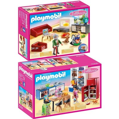 Dollhouse &ndash; 70206+70207
