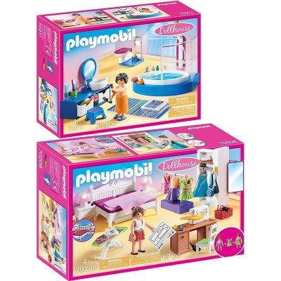 Dollhouse &ndash; 70208+70211