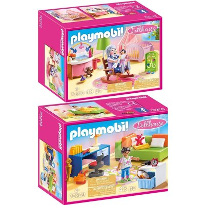 Dollhouse &ndash; 70209+70210