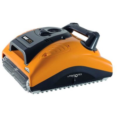 Dolphin - robot electrique de piscine professionnel 15m wave 20 -