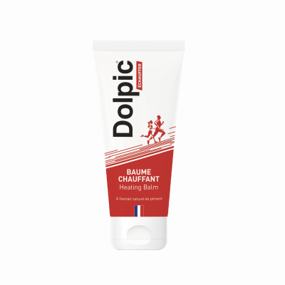 PHARM UP DOLPIC Baume chauffant pour les muscles (100 ml)