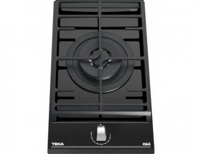 TEKA Domino gaz GZC 31330, Wok double couronne de 4000w