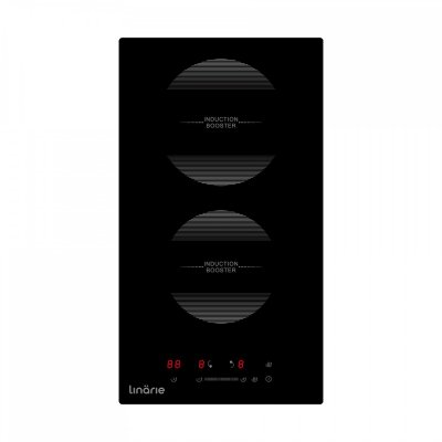 LINARIE Domino plaque induction encastrable craon  lin30i2z 2 zones 