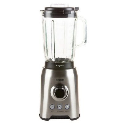 DOMO  blender 1.5l 1000w inox - do710bl