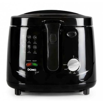 DOMO  DO-461FR Friteuse Noir 2,5 L