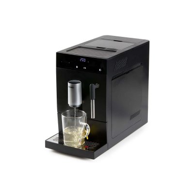 DOMO  DO1150K Enti&egrave;rement automatique Machine &agrave; expresso 1,1 L - Neuf