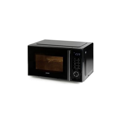 DOMO  DO22501G Micro-ondes noir 900 W fonction grill, fonction minuteur 