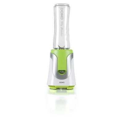 DOMO  DO492BL Blender - Blanc/Vert