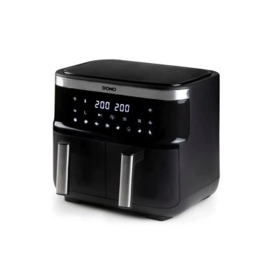 DOMO  DO537FR - Friteuse &agrave; air chaud - 8 litres