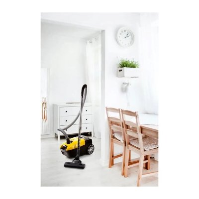 DOMO  DO7294S - Aspirateur - traineau - sac