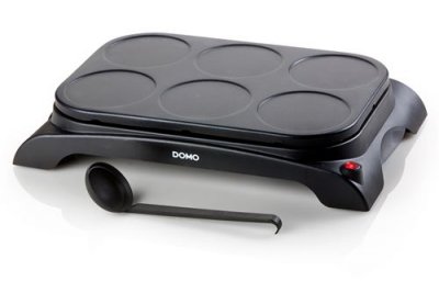DOMO  do8709p pancake cr&ecirc;pi&egrave;re