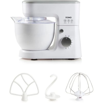 DOMO  DO9241KR Robot de cuisine blanc - 4L - 600W