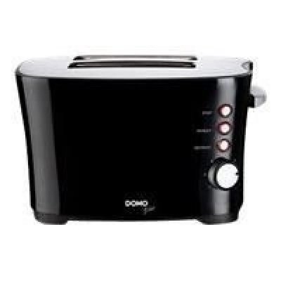 DOMO  do941t grille-pain - noir