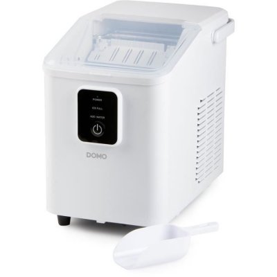 DOMO  EISW&Uuml;RFELMASCHINE, 0.8L, 12kg in 24Std. Machine &agrave; gla&ccedil;ons 0.8 l