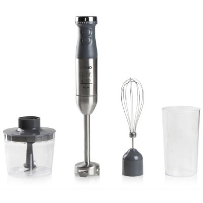 DOMO  Mixeur plongeant multifonction 600w inox - do9226m - 