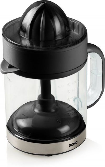 DOMO  Presse-agrumes DO9235J 40 W noir, argent